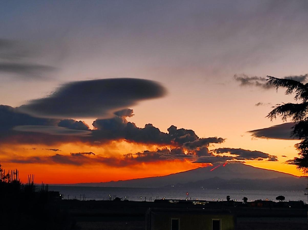 Abacus Hotel Reggio di Calabria Kültér fotó