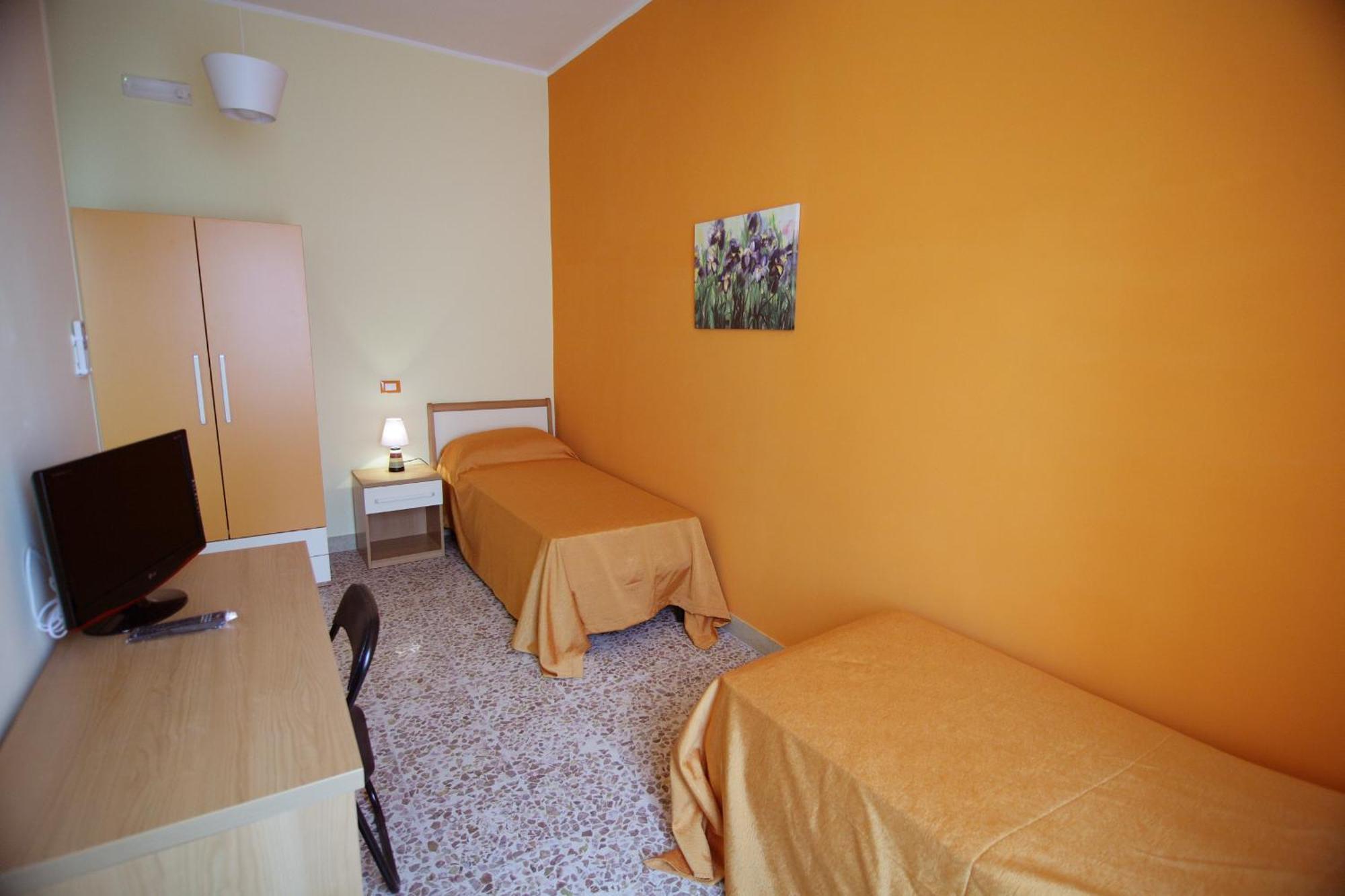 Abacus Hotel Reggio di Calabria Szoba fotó