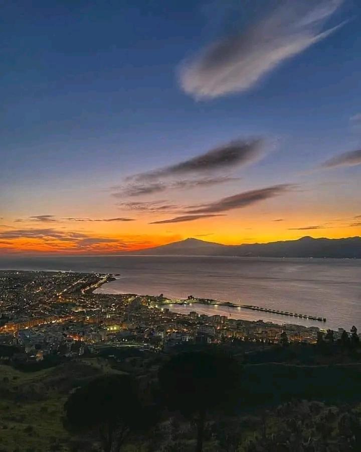 Abacus Hotel Reggio di Calabria Kültér fotó