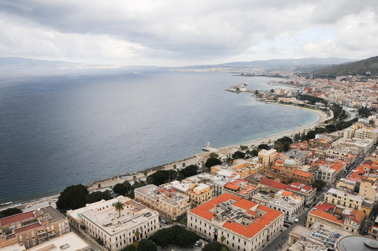 Abacus Hotel Reggio di Calabria Kültér fotó